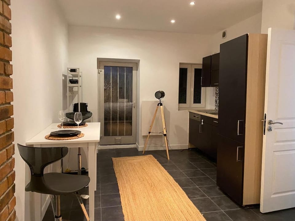 Cosy Studio & Parking close to Basel Swiss border Apartment in Weil am Rhein