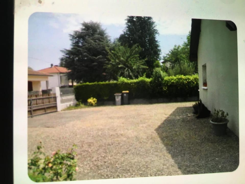 Inner courtyard view