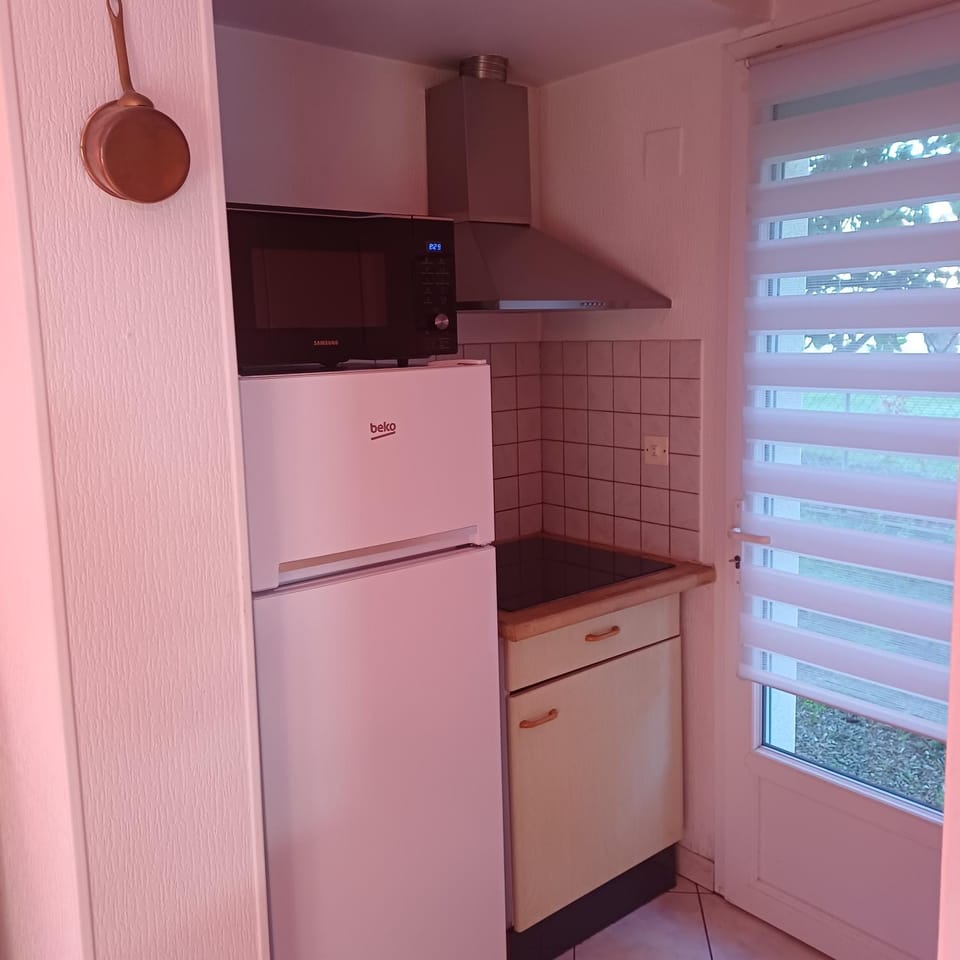 stove