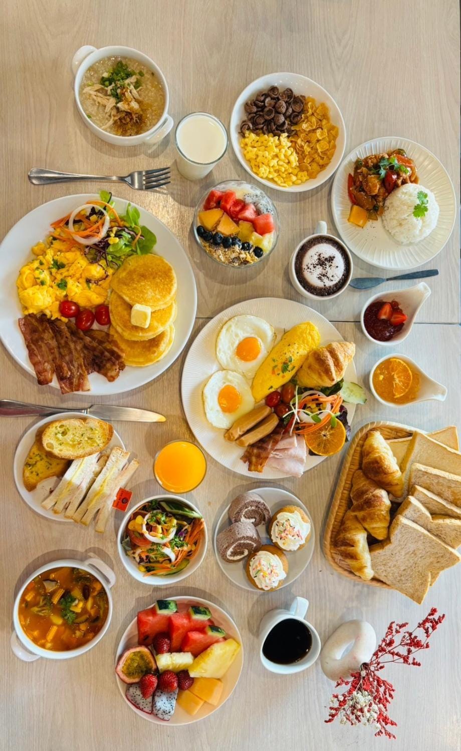 Restaurant/places to eat, Food and drinks, Food, Breakfast