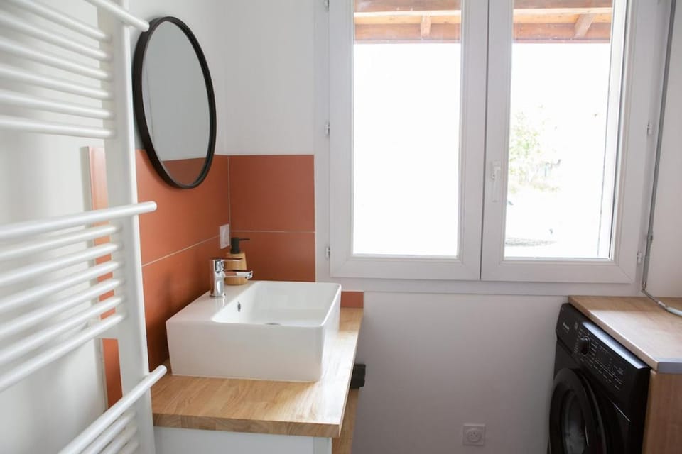 Charmant appartement T3 Apartment in Auvergne-Rhône-Alpes