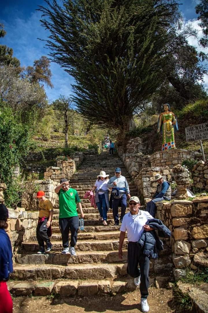 Quillawasi - Lodge Nature lodge in Puno, Peru
