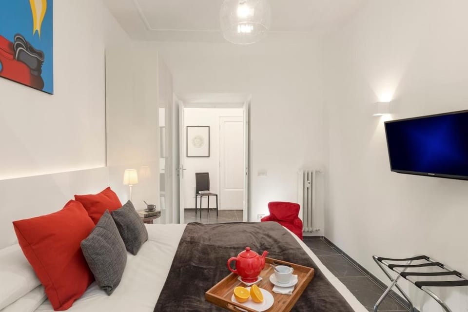 TV and multimedia, Evening entertainment, Bedroom