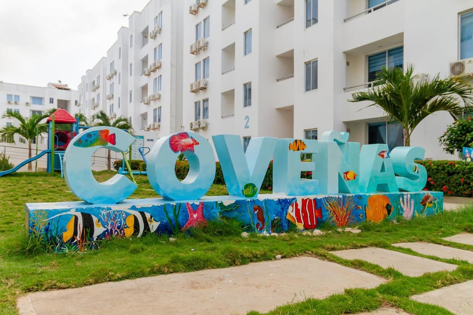 Celeste Caribe 101A Apartment in Sagoc