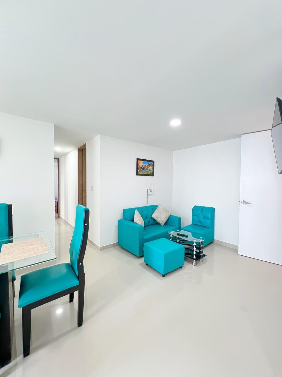 Celeste Caribe 101A Apartment in Sagoc