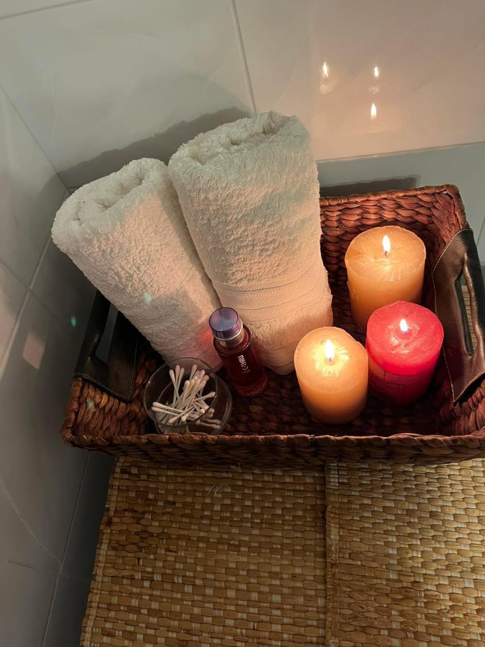 towels