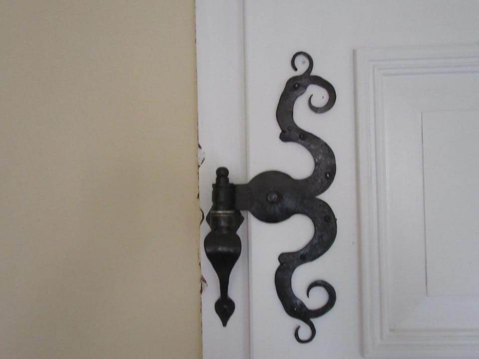 Decorative detail