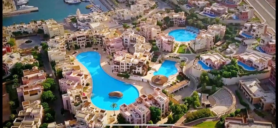 Private Apartment Three bed rooms apartment at Talabay Aqaba -Independent Listing Apartment in Africa