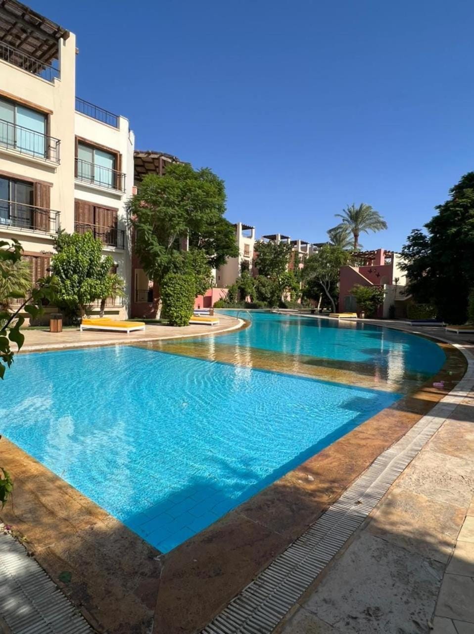 Private Apartment Three bed rooms apartment at Talabay Aqaba -Independent Listing Apartment in Africa