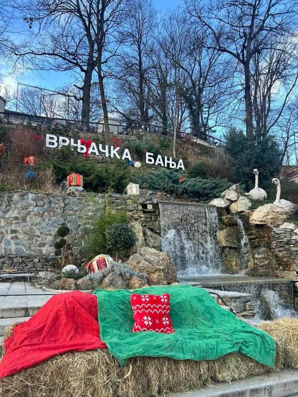 Tiha noć II Vrnjačka Banja Apartment in Serbia