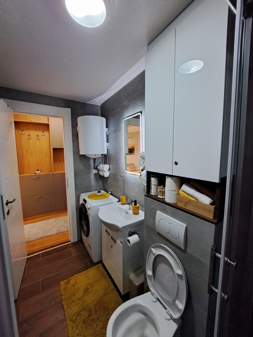 Tiha noć II Vrnjačka Banja Apartment in Serbia