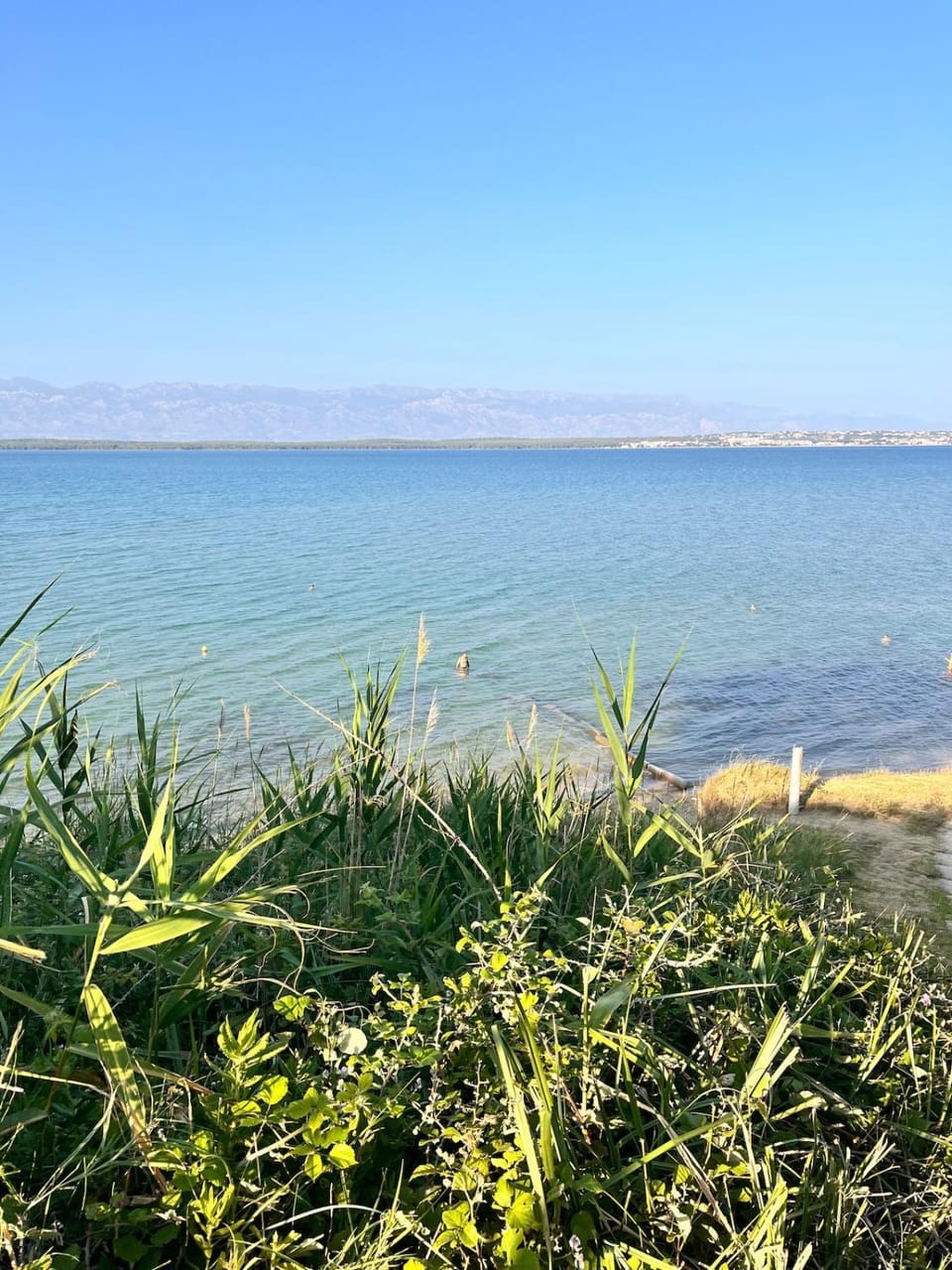 Beach, Sea view