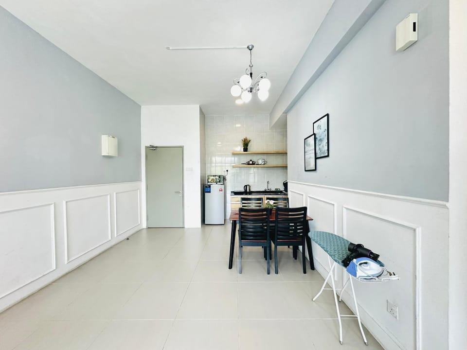 Homestay Golden Hills Apartment in Brinchang