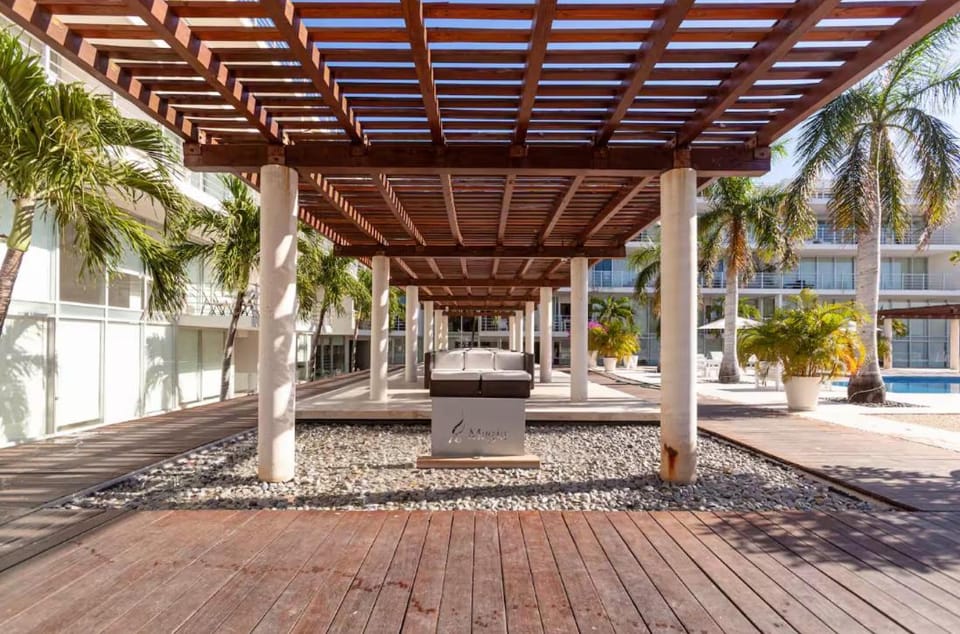 Magia beachside condos Apartment in Playa del Carmen