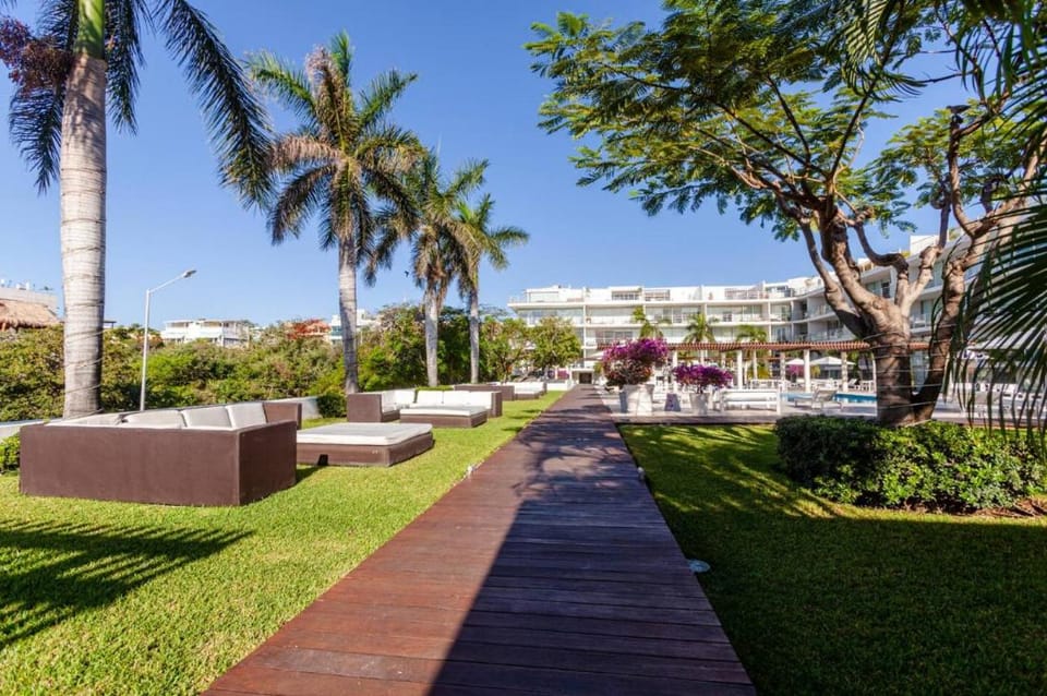 Magia beachside condos Apartment in Playa del Carmen