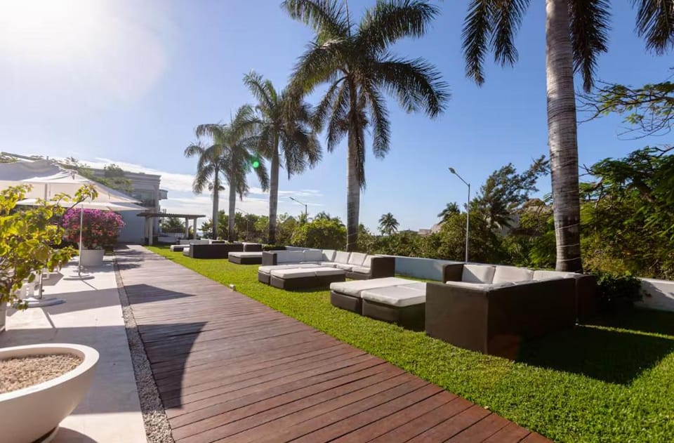 Magia beachside condos Apartment in Playa del Carmen