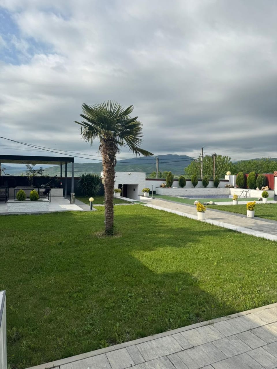 Event Villa Saguramo Villa in Georgia