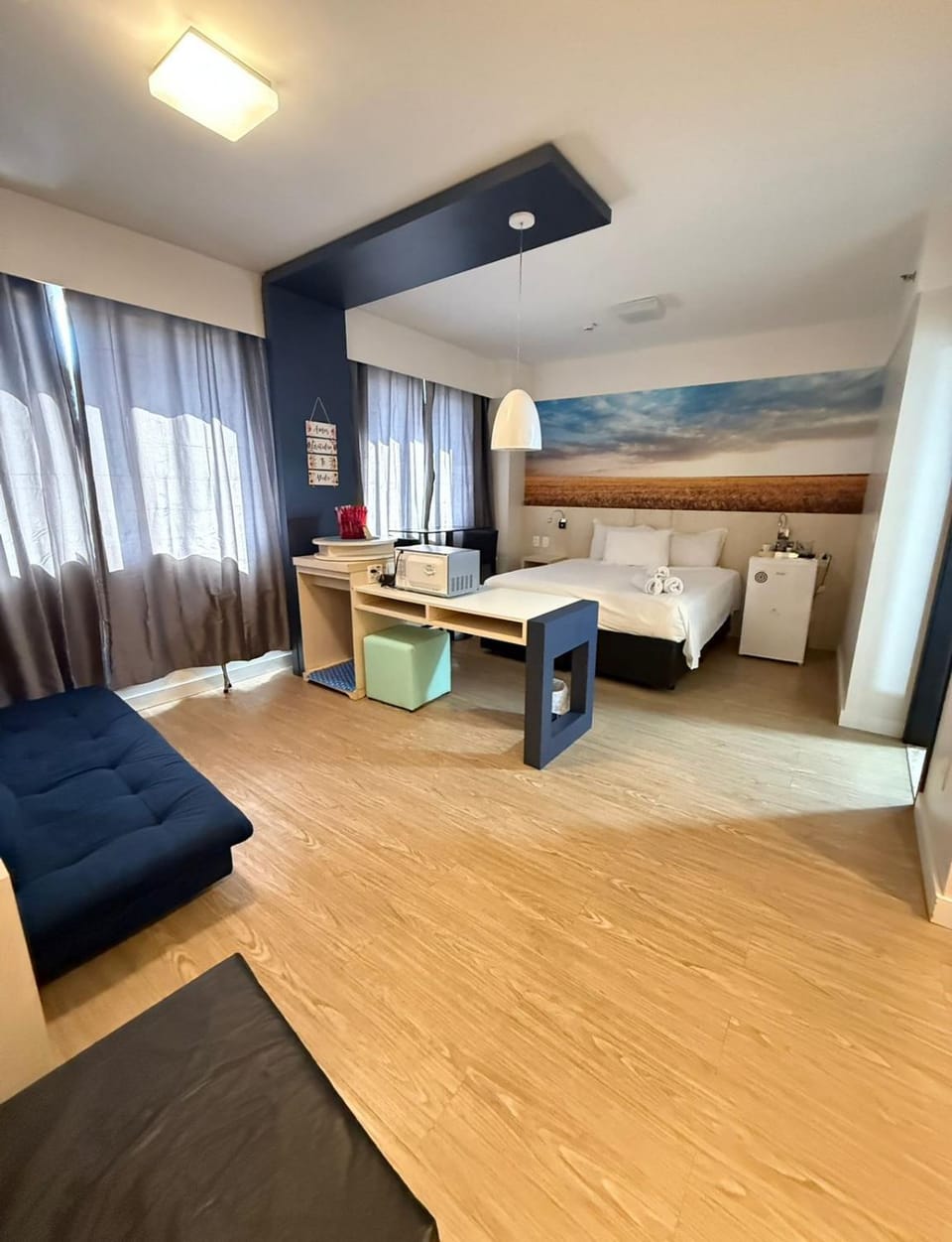 Flat em Alphaville Hotel Hotel in Santana de Parnaíba