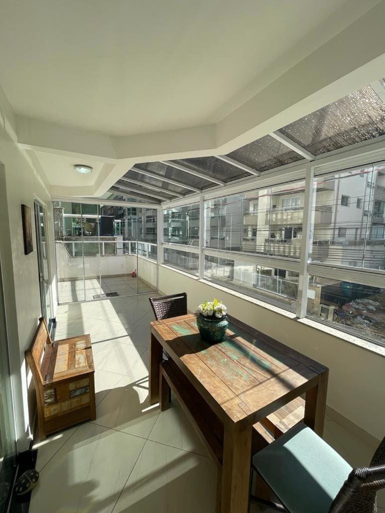 Apto de 2 Quartos em Meia Praia Apartment in Porto Belo