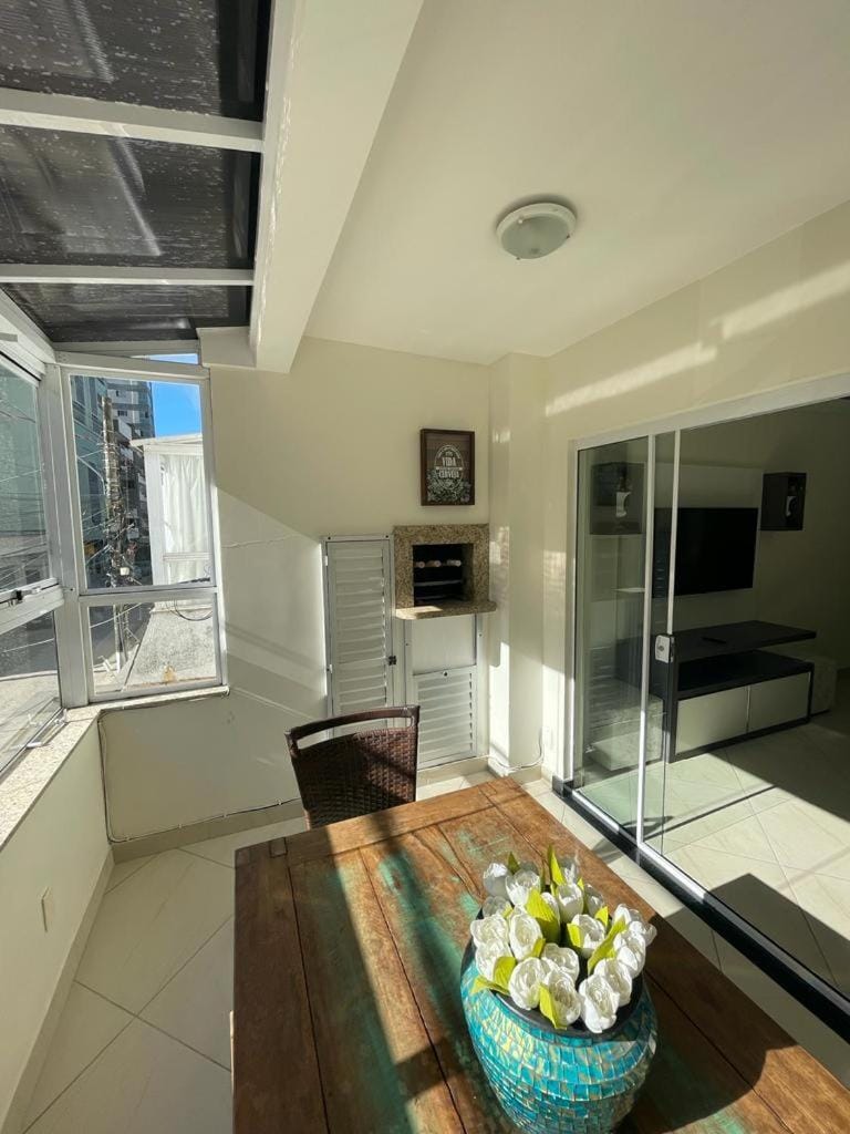BBQ facilities, Balcony/Terrace