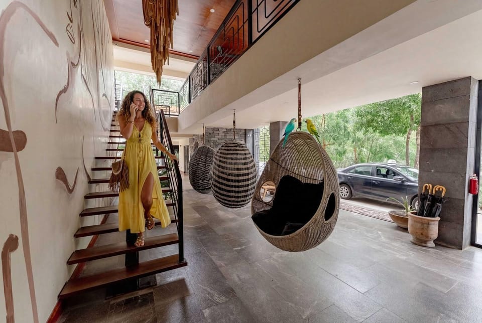Talulah Living 2BR Tulum Apt & Private Pool Apartment in State of Quintana Roo
