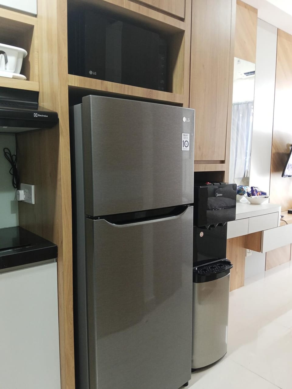 Pollux Studio Suite 3 SeaView & Netflix by Superstay Apartment in Riau Islands, Indonesia