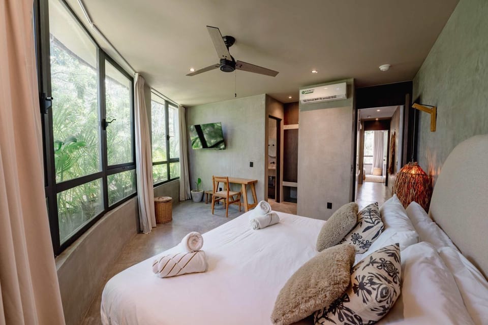 Esencia Villa - 3BR Private Pool & Hammock Villa in Tulum