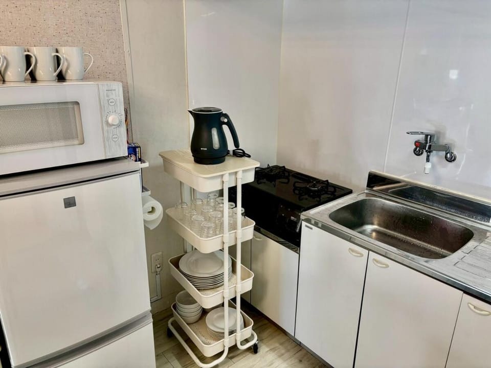 Base203 Apartment in Fukuoka Prefecture