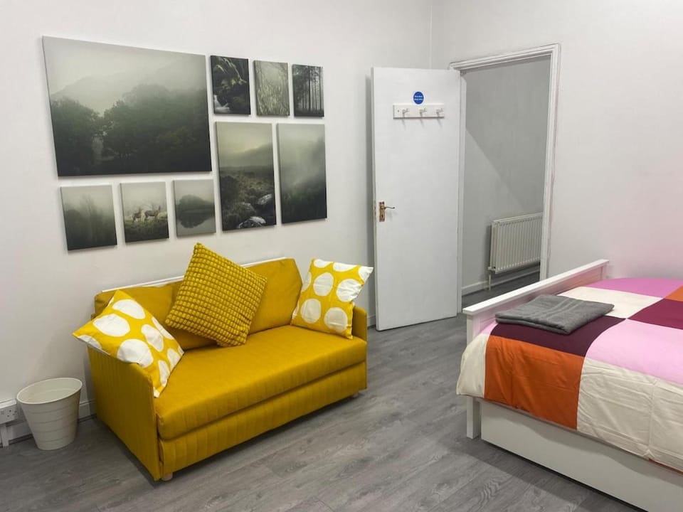 The Links House Apartment in Birmingham