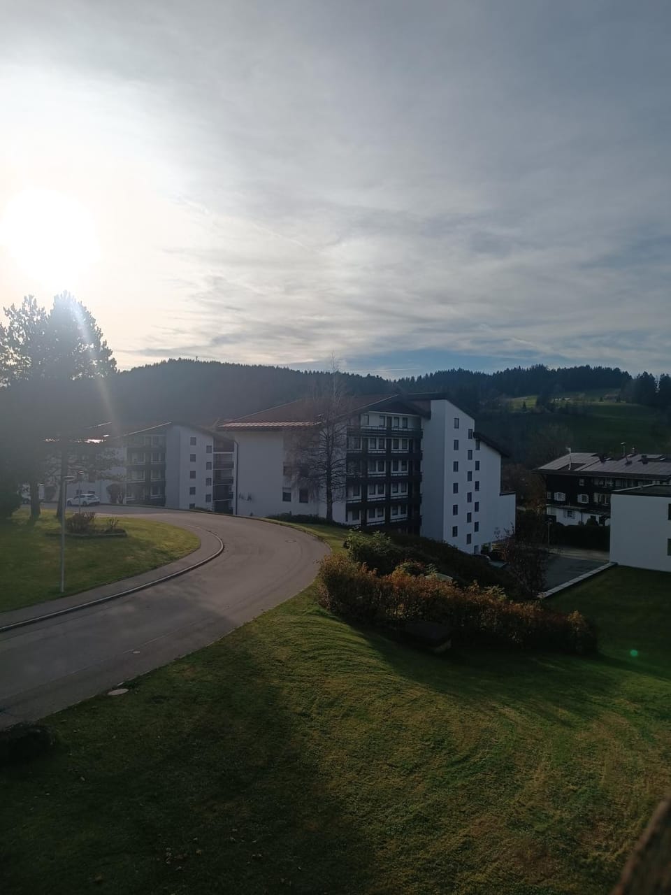 View (from property/room)