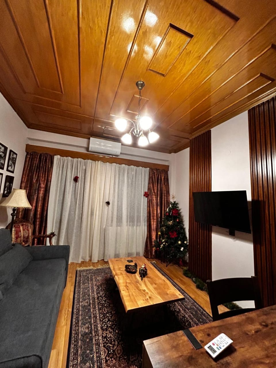 MetsoVillas στο κέντρο του Μετσόβου Apartment in North Macedonia