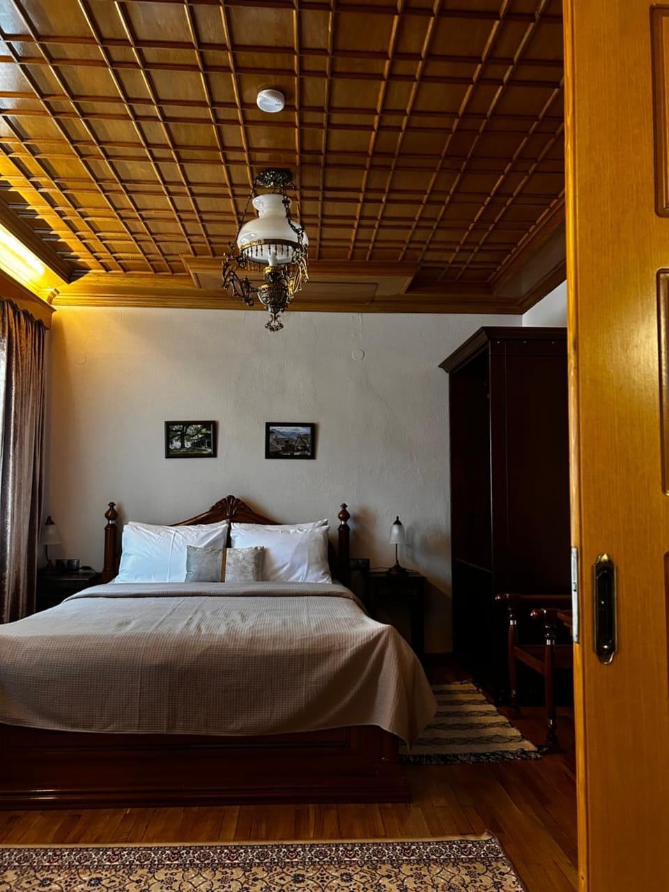MetsoVillas στο κέντρο του Μετσόβου Apartment in North Macedonia