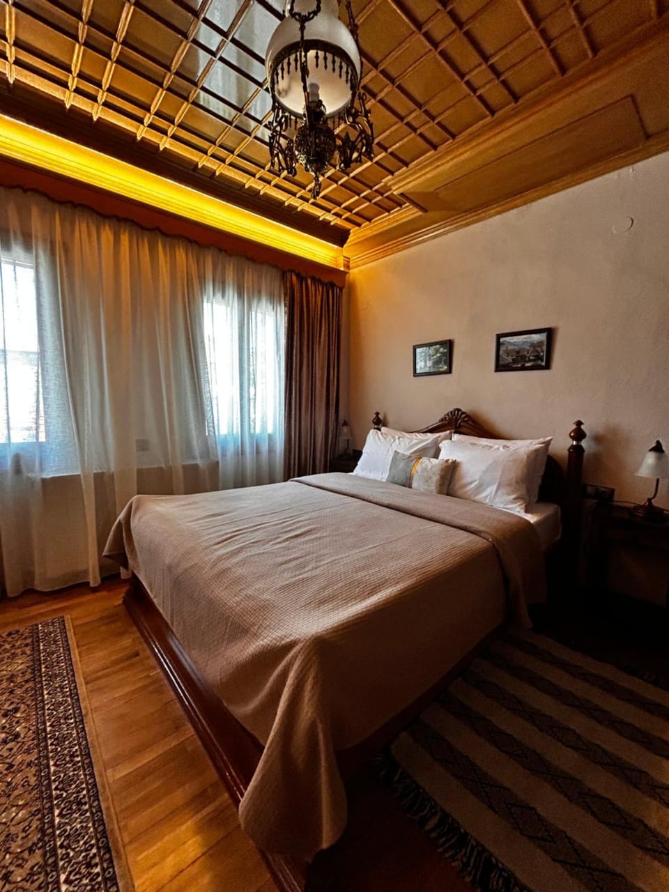 MetsoVillas στο κέντρο του Μετσόβου Apartment in Greece