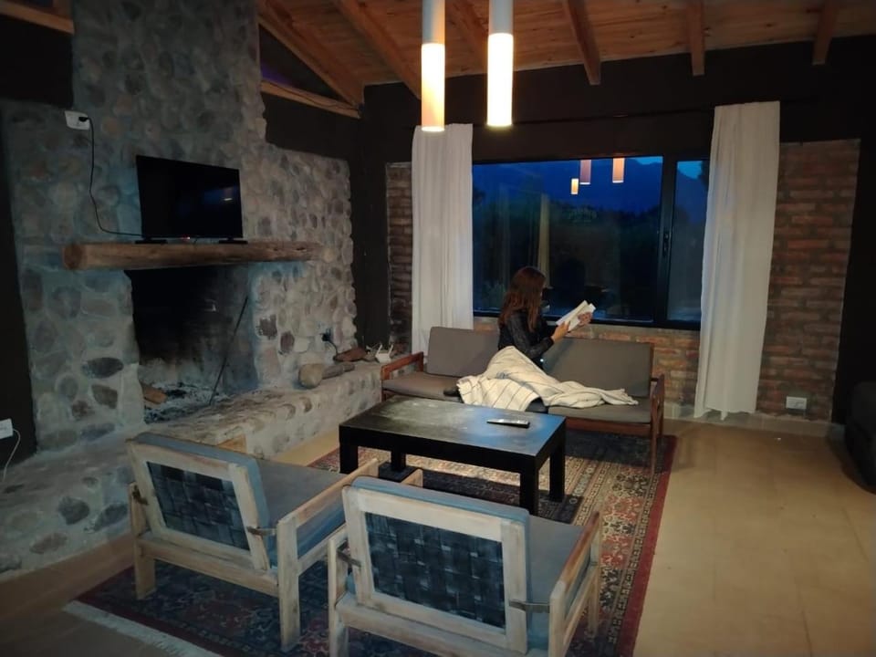 La Casita de Joaquin Chalet in Los Lagos, Chile