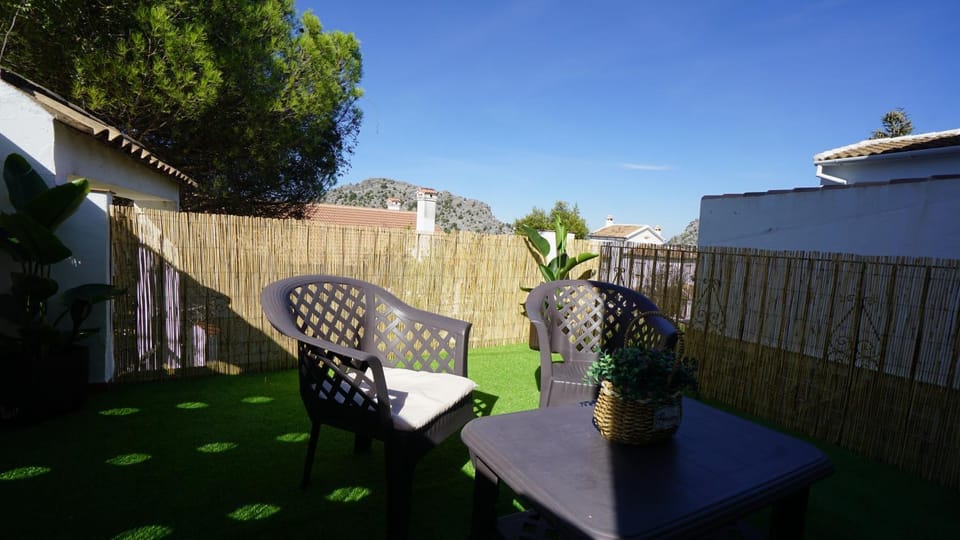 Patio, View (from property/room), Balcony/Terrace