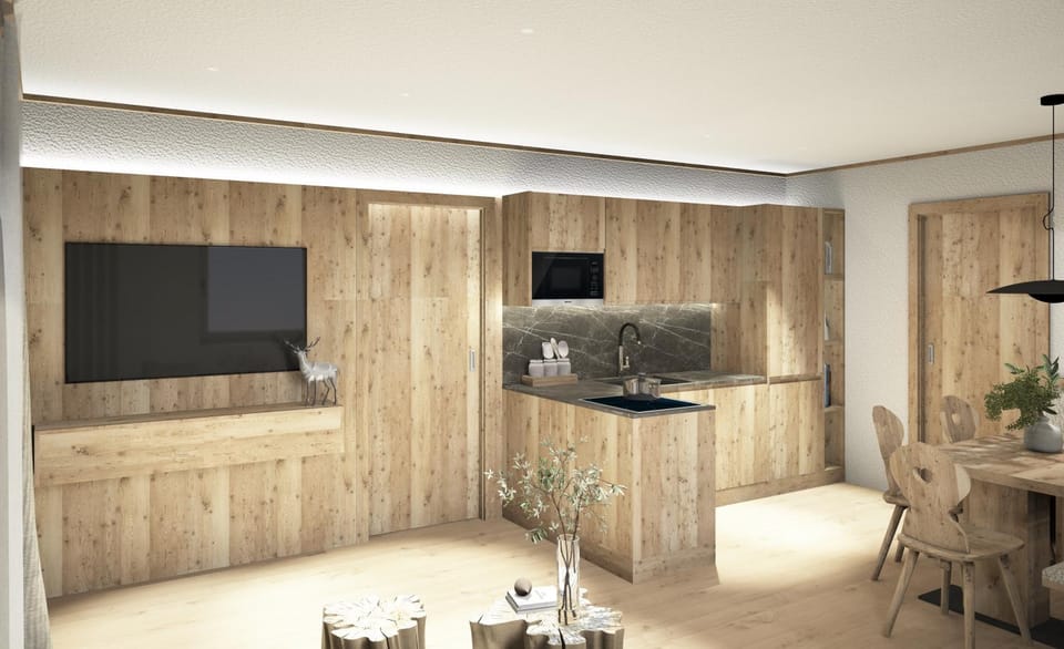 AlpeLuce Mountain Chalet Apartment in Trentino-South Tyrol