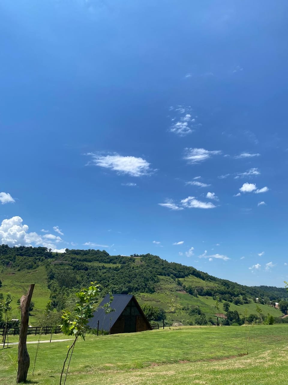 Sky chalé - Refúgio Da Lua Chalet in State of Santa Catarina