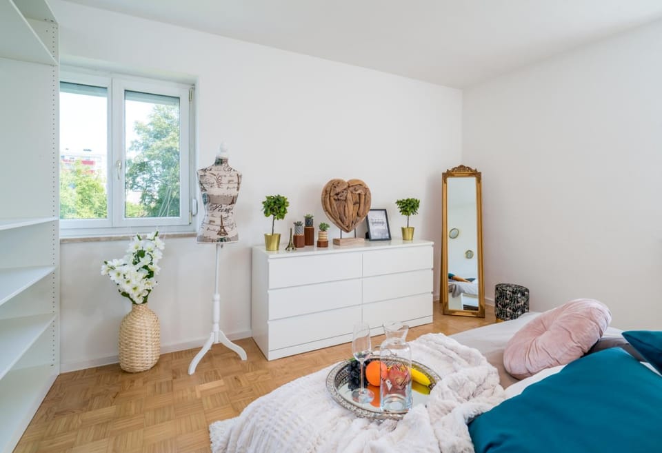 EG Links City Wohnung nähe Salzburg Apartment in Berchtesgadener Land