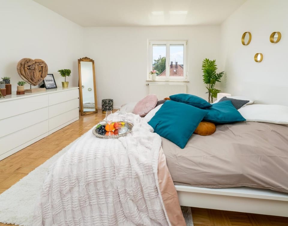 EG Links City Wohnung nähe Salzburg Apartment in Berchtesgadener Land