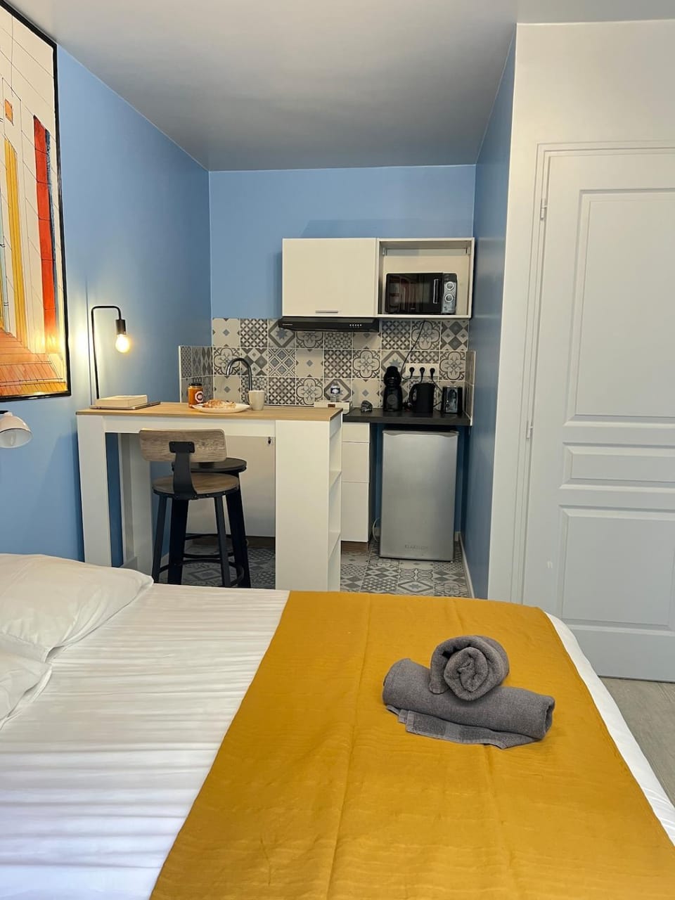 Studio Lisbonne - Plein centre-ville refait à neuf avec parking gratuit Apartment in Nouvelle-Aquitaine
