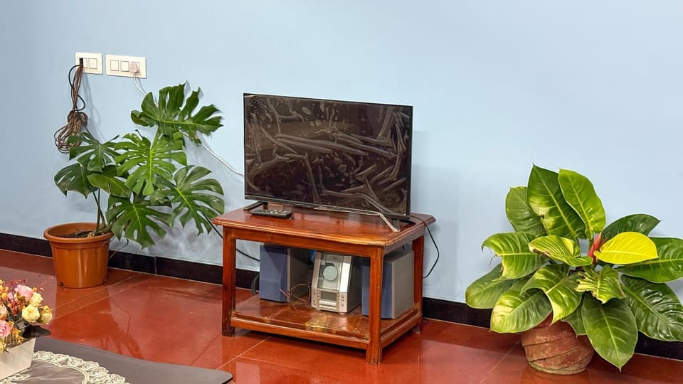 Communal lounge/ TV room, TV and multimedia