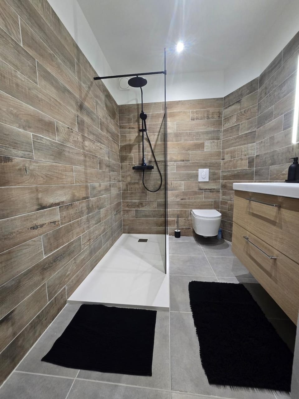 L'écrin des Halles 81 m2 Alès center 8 Beds Apartment in Alès