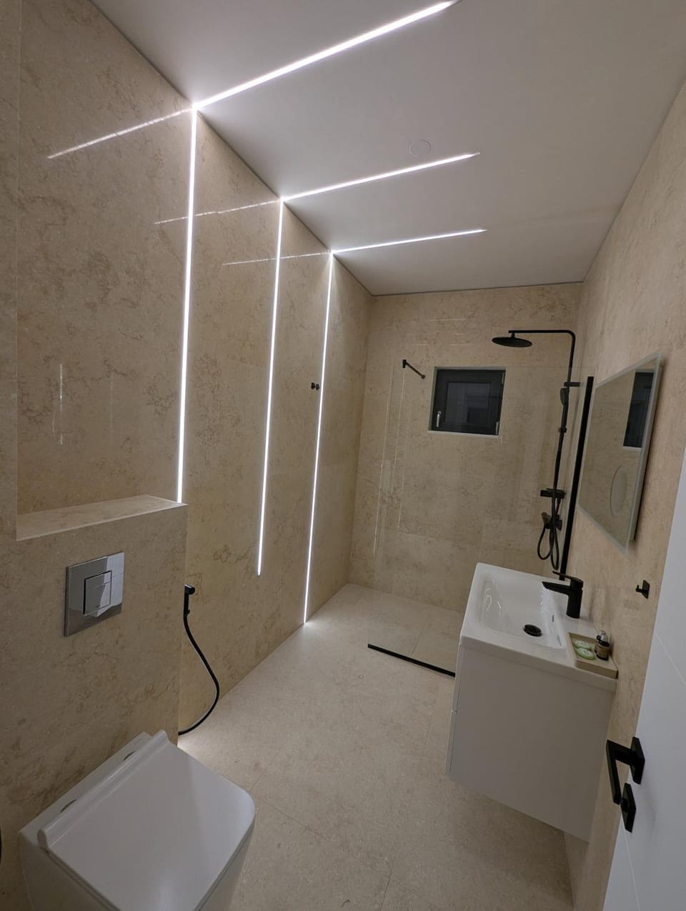 Shower, Toilet, Bathroom, bidet