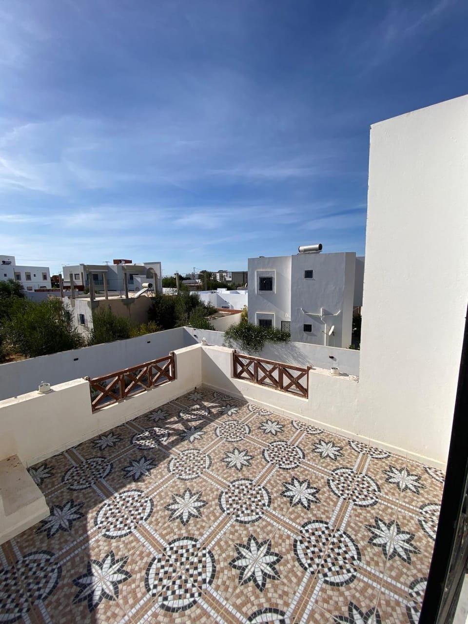 Maison Bourgo Villa in Tunisia