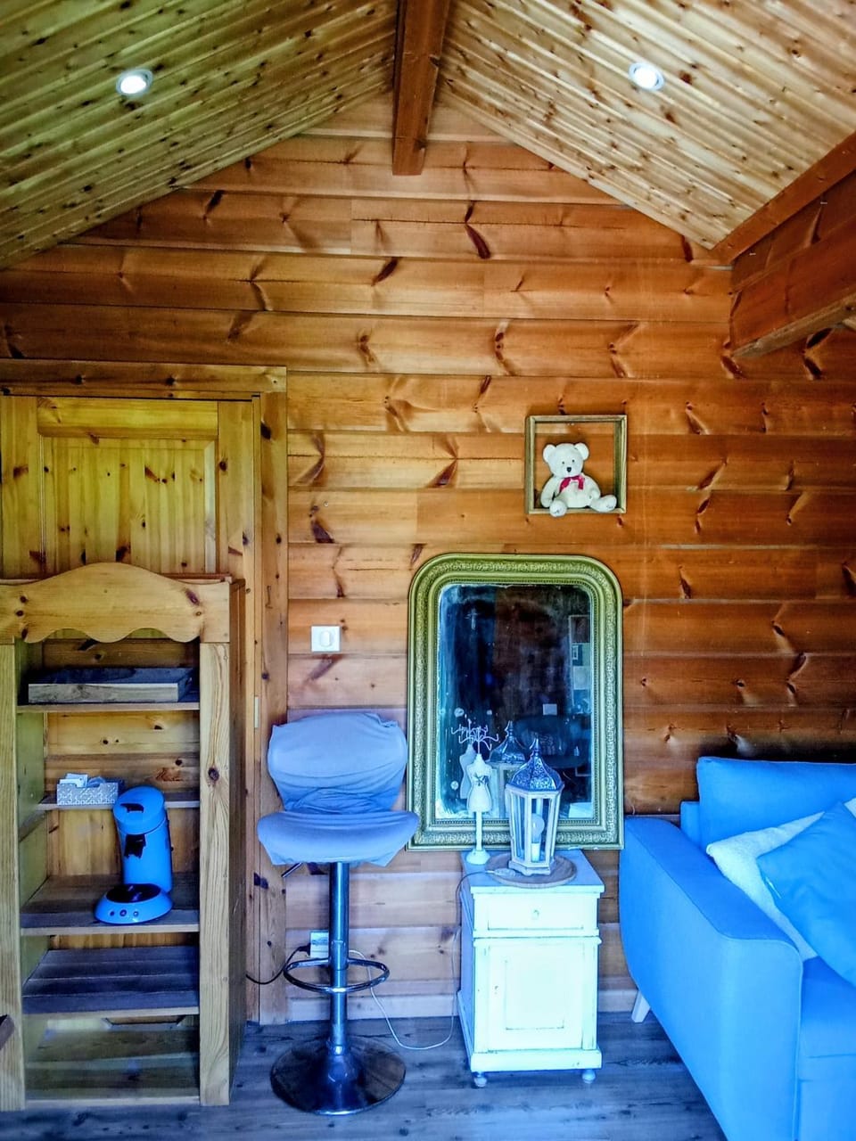 studio champêtre Apartment in Bourgogne-Franche-Comté