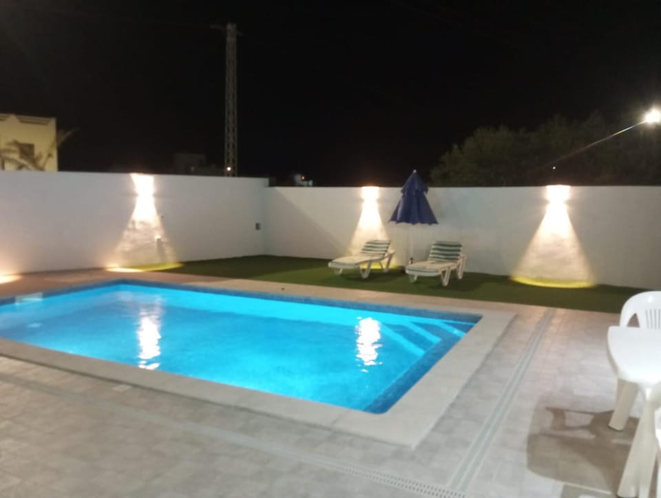 Maison TAKWA House in Tunisia