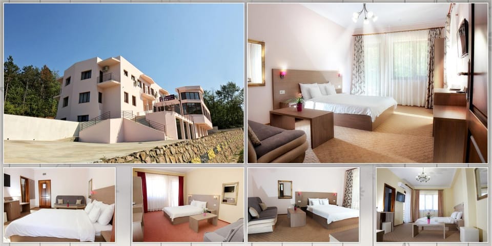 Vila Etikette Bed and Breakfast in Hungary