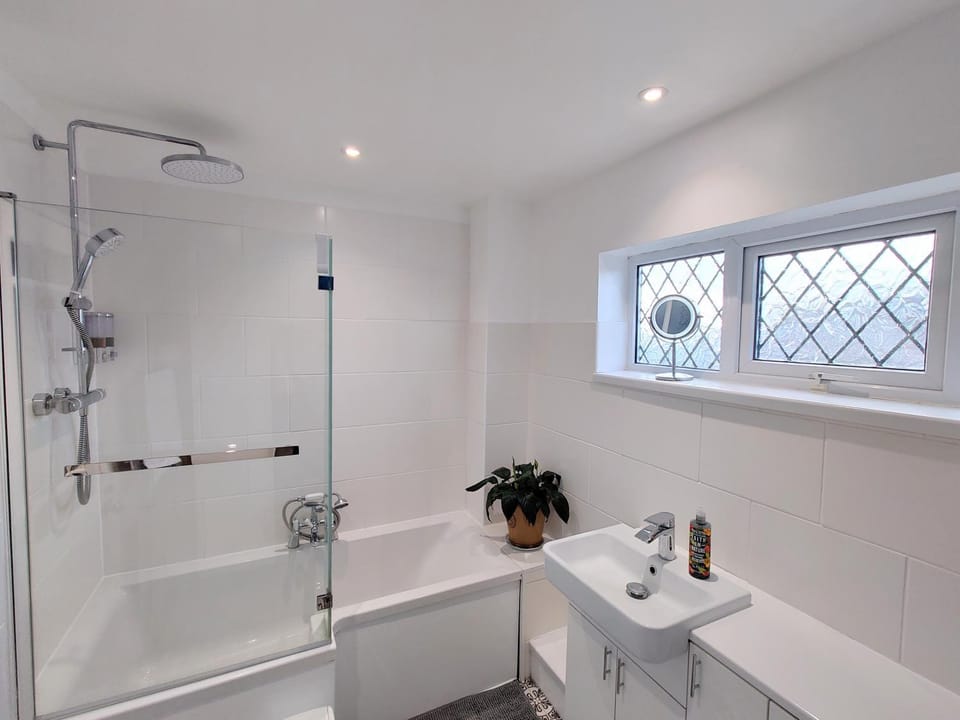 Shower, Bathroom, Bath