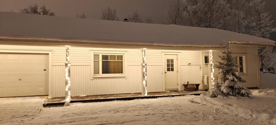 Property building, Winter