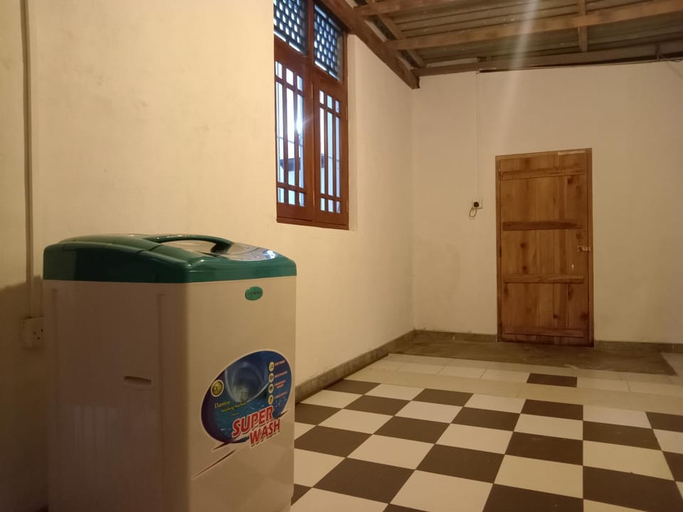 washing machine